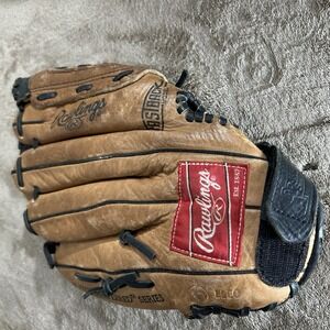 Vintage Rawlings Player Preferred RPRO3 11.5 Baseball Glove Grain Leather